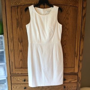 Calvin Klein Womens Dress